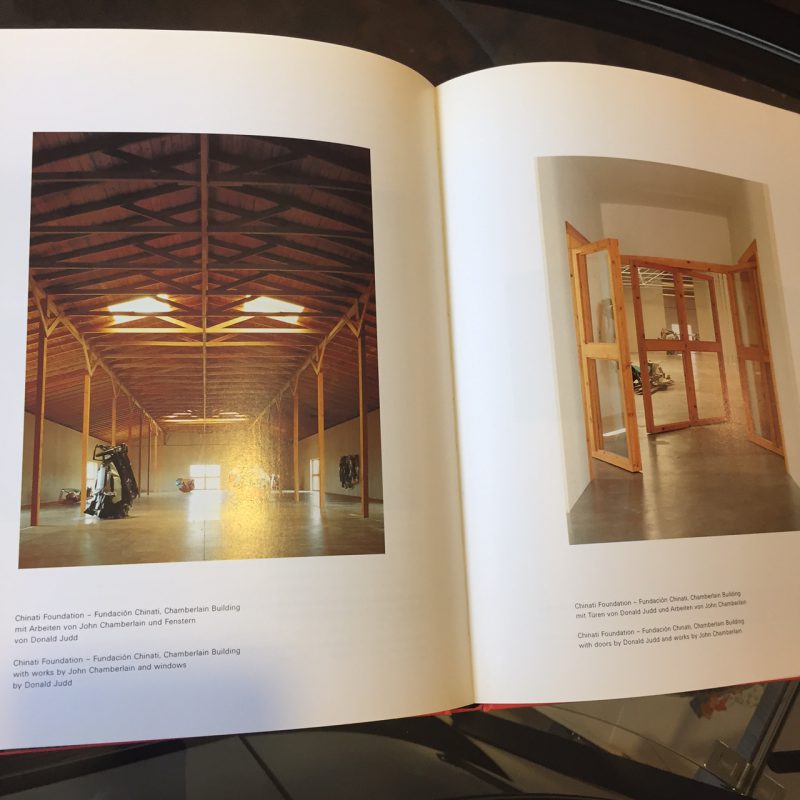 Donald Judd: Raume Spaces 洋書 | www.shivhotels.com