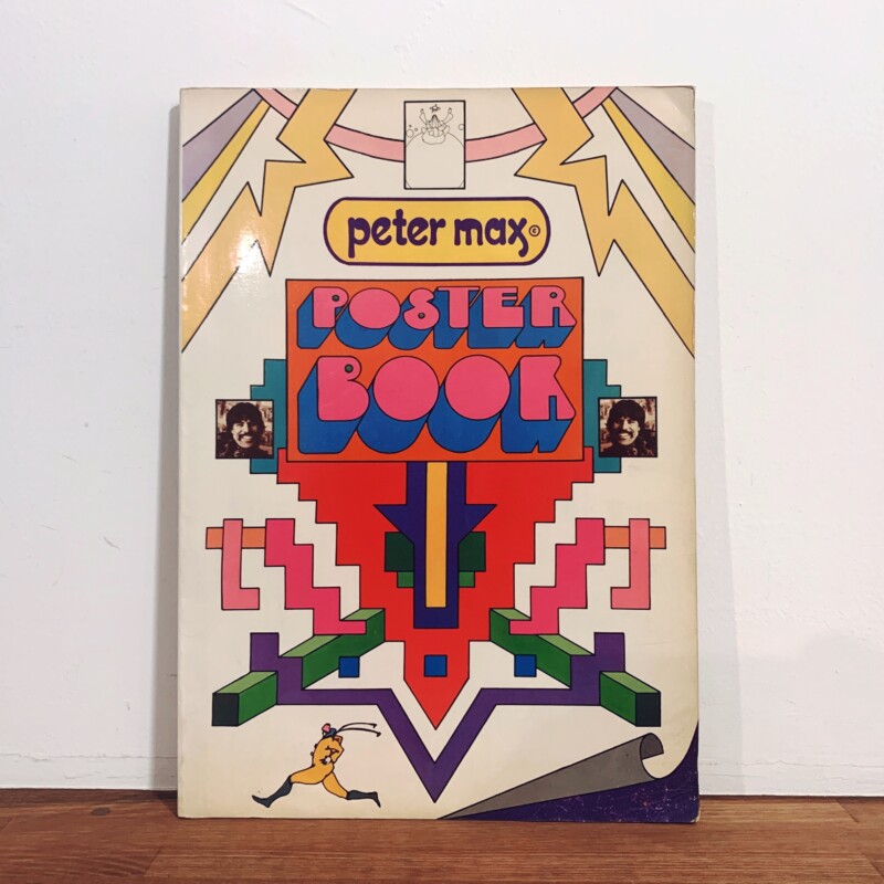 The Art of Peter Max Peter Max ピーター・マックス-