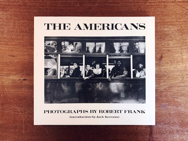 ロバート・フランク写真集 THE AMERICANS: Photographs by ROBERT 